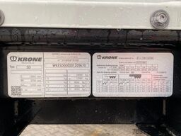 KRONE SD | NEU*LaSi Zertifikat*Edscha*Schiebegardine