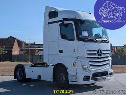 Mercedes-Benz Actros 1845