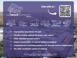 JDG-Trucks BVBA JDG-Trucks BVBA JDG-Trucks BVBA