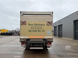 DAF 45 LF 180 (BELGIAN TRUCK / FRIGO / AUTOMAT / EU...