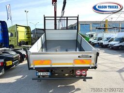 Iveco Eurocargo 80E17 gru con JIB
