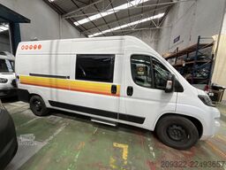 2024 Peugeot Boxer | Manuale | Completamente Accessoriato
