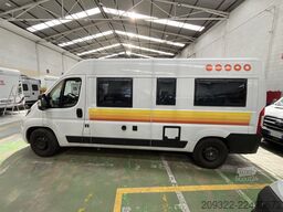 Pilote Joa 60G | FIAT Ducato L3H2 2.2 Mjet 180 CV Automatico | 2024