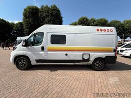 Pilote Joa 60G | FIAT Ducato L3H2 2.2 Mjet 180 CV Automatico | 2024