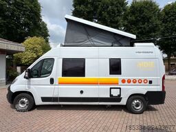 2024 Fiat Ducato Weinsberg Carabus Manuel | Toit relevable
