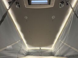 2024 Fiat Ducato Weinsberg Carabus Manuel | Toit relevable