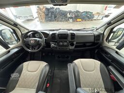 2024 Fiat Ducato Weinsberg Carabus Manuel | Toit relevable