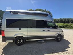 2023 Volkswagen Grand California | Automatique | Entièrement équipé