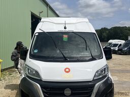 2024 Fiat Ducato Weinsberg Carabus | Manuel | Toit relevable