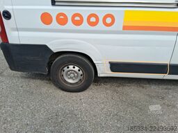 2024 Fiat Ducato Weinsberg Carabus | Manuel | Toit relevable