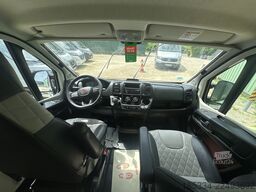 2024 Fiat Ducato Weinsberg Carabus | Manuel | Toit relevable