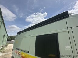 2024 Fiat Ducato Weinsberg Carabus | Manuel | Toit relevable