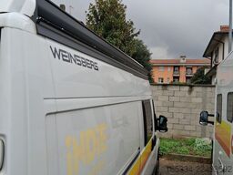 2024 Fiat Ducato Weinsberg Carabus | Manuel | Toit relevable