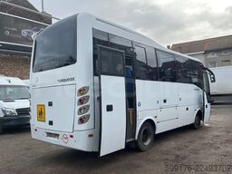 Isuzu Turquoise