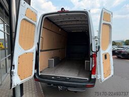 Mercedes-Benz Sprinter 317 CDI 9G 4325 Klima AHK3,5to