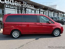 Mercedes-Benz V 220 d STYLE AHK2,5to DISTRONIC LED elekt Türen