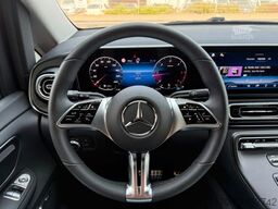 Mercedes-Benz V 220 d STYLE AHK2,5to DISTRONIC LED elekt Türen