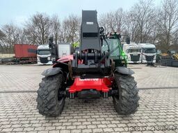 MANITOU MHT790 ST5 Schaufel+hydr. Gabel+Zange UVV Klima