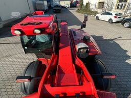 MANITOU MHT790 ST5 Schaufel+hydr. Gabel+Zange UVV Klima