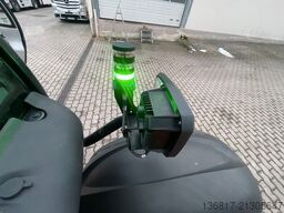 MANITOU MHT790 ST5 Schaufel+hydr. Gabel+Zange UVV Klima