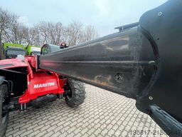MANITOU MHT790 ST5 Schaufel+hydr. Gabel+Zange UVV Klima