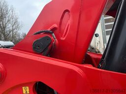 MANITOU MHT790 ST5 Schaufel+hydr. Gabel+Zange UVV Klima