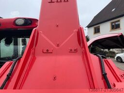MANITOU MHT790 ST5 Schaufel+hydr. Gabel+Zange UVV Klima