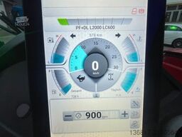 MANITOU MHT790 ST5 Schaufel+hydr. Gabel+Zange UVV Klima