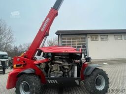 MANITOU MHT790 ST5 Schaufel+hydr. Gabel+Zange UVV Klima