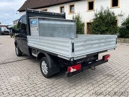 MERCEDES-BENZ Sprinter 316 Pritsche DoKa 4X4 Autom AHK Standhz