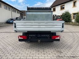 MERCEDES-BENZ Sprinter 316 Pritsche DoKa 4X4 Autom AHK Standhz