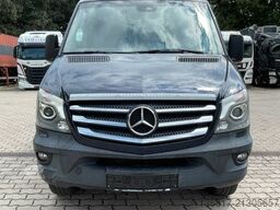 MERCEDES-BENZ Sprinter 316 Pritsche DoKa 4X4 Autom AHK Standhz