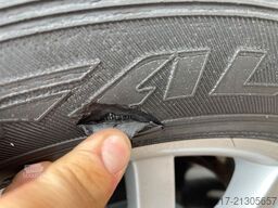 MERCEDES-BENZ Sprinter 316 Pritsche DoKa 4X4 Autom AHK Standhz