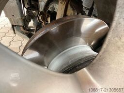 MERCEDES-BENZ Sprinter 316 Pritsche DoKa 4X4 Autom AHK Standhz