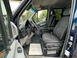 MERCEDES-BENZ Sprinter 316 Pritsche DoKa 4X4 Autom AHK Standhz