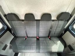 MERCEDES-BENZ Sprinter 316 Pritsche DoKa 4X4 Autom AHK Standhz