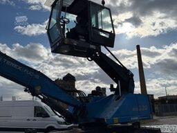 FUCHS Terex Fuchs MHL 320 D