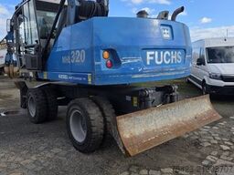 FUCHS Terex Fuchs MHL 320 D