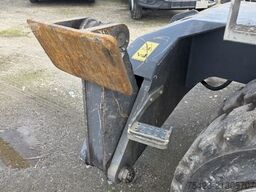 FUCHS Terex Fuchs MHL 320 D