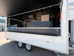 Imbissanhänger, Imbisswagen , Grillwagen Finanzierung möglich.
