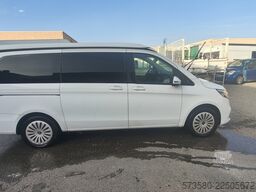 2022 Mercedes Marco Polo | Automatik | Aufstelldach