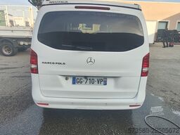 2022 Mercedes Marco Polo | Automatik | Aufstelldach