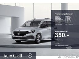 Mercedes-Benz EQT 200 Standard 22kw Navi LED Kamera AHKVorrüst
