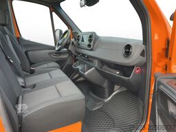 Mercedes-Benz Sprinter 517 CDI Pritsche Maxi Klima Automatik MBUX AHK