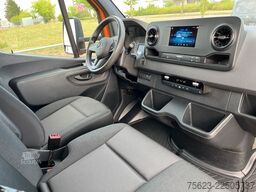 Mercedes-Benz Sprinter 517 CDI Pritsche Maxi Klima Automatik MBUX AHK