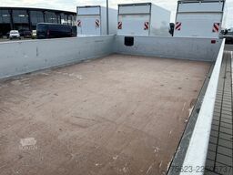 Mercedes-Benz Sprinter 517 CDI Pritsche Maxi Klima Automatik MBUX AHK
