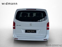 Mercedes-Benz EQV 300 Lang AUT Facelift KlimaA Navi PDC SHZ