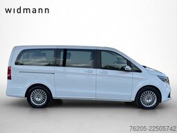 Mercedes-Benz EQV 300 Lang AUT Facelift KlimaA Navi PDC SHZ