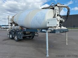 De Buf BM 12-36-2SPR w/ Belt Theam TSR15 / Beton