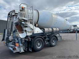  De Buf BM 12-36-2SPR w/ Belt Theam TSR15 / Beton